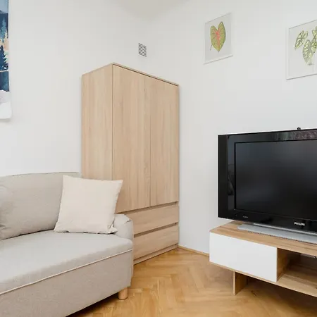 Spacious Apartment For 6 People Near The Old Town By Noclegi Renters Warszawa Eksteriør bilde