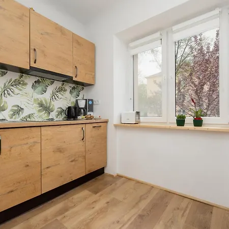 Spacious Apartment For 6 People Near The Old Town By Noclegi Renters Warszawa Eksteriør bilde