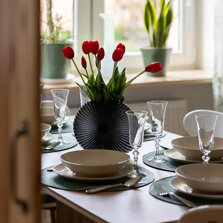 Spacious Apartment For 6 People Near The Old Town By Noclegi Renters Warszawa Eksteriør bilde