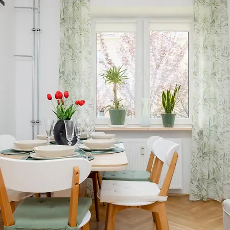 Spacious Apartment For 6 People Near The Old Town By Noclegi Renters Warszawa Eksteriør bilde