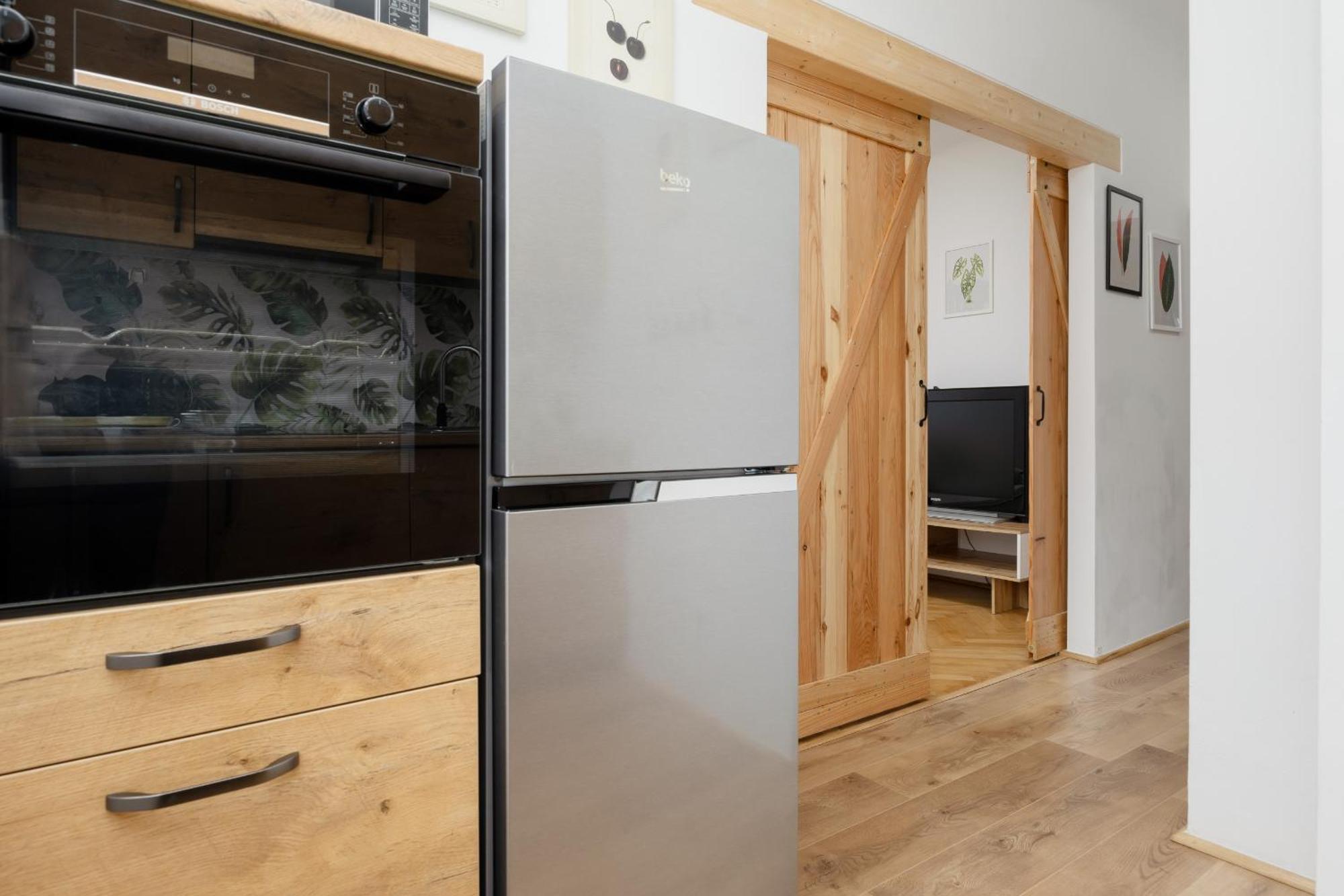 Apartmán Spacious For 6 People Near The Old Town By Renters