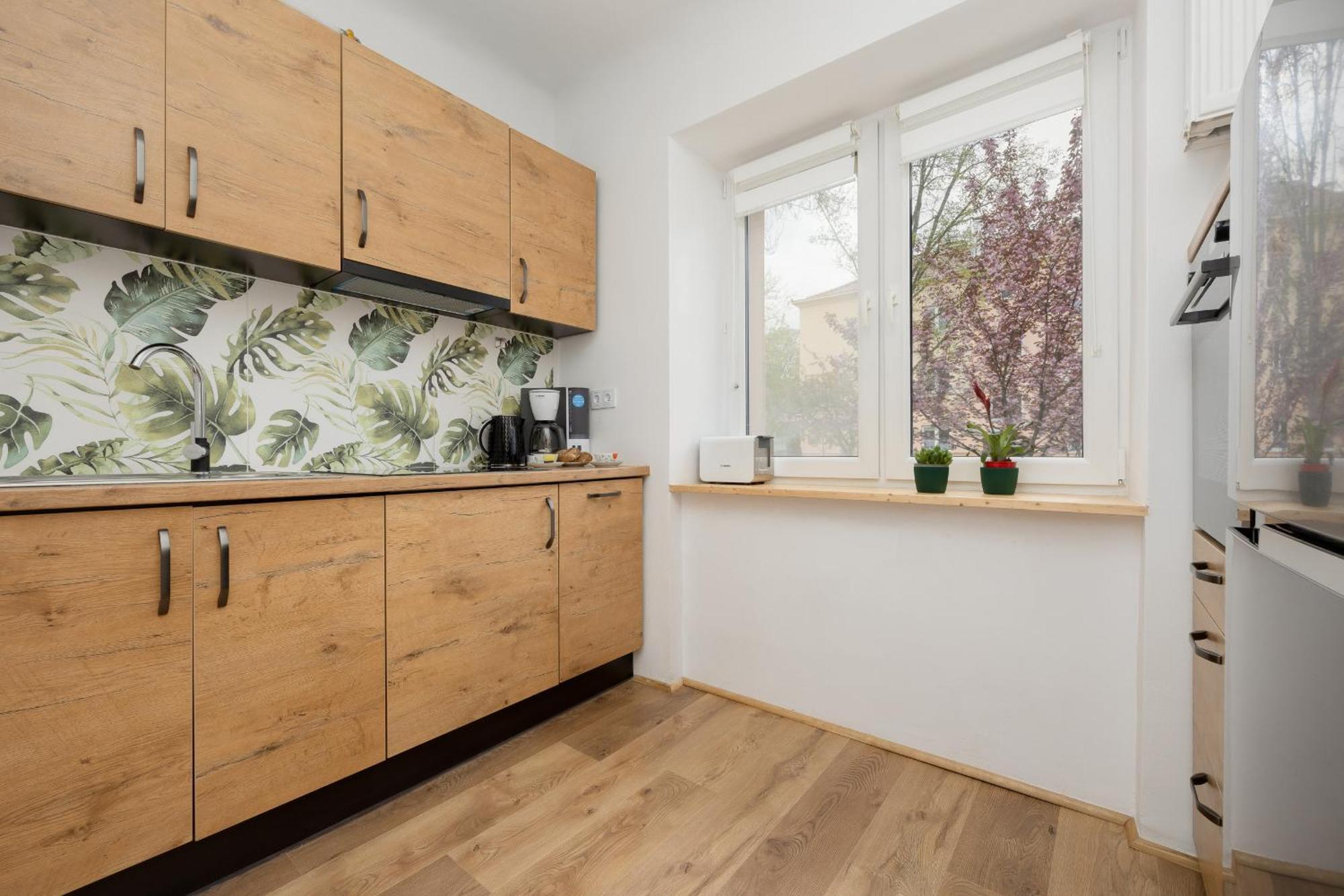 Spacious For 6 People Near The Old Town By Renters Leilighet Warszawa
