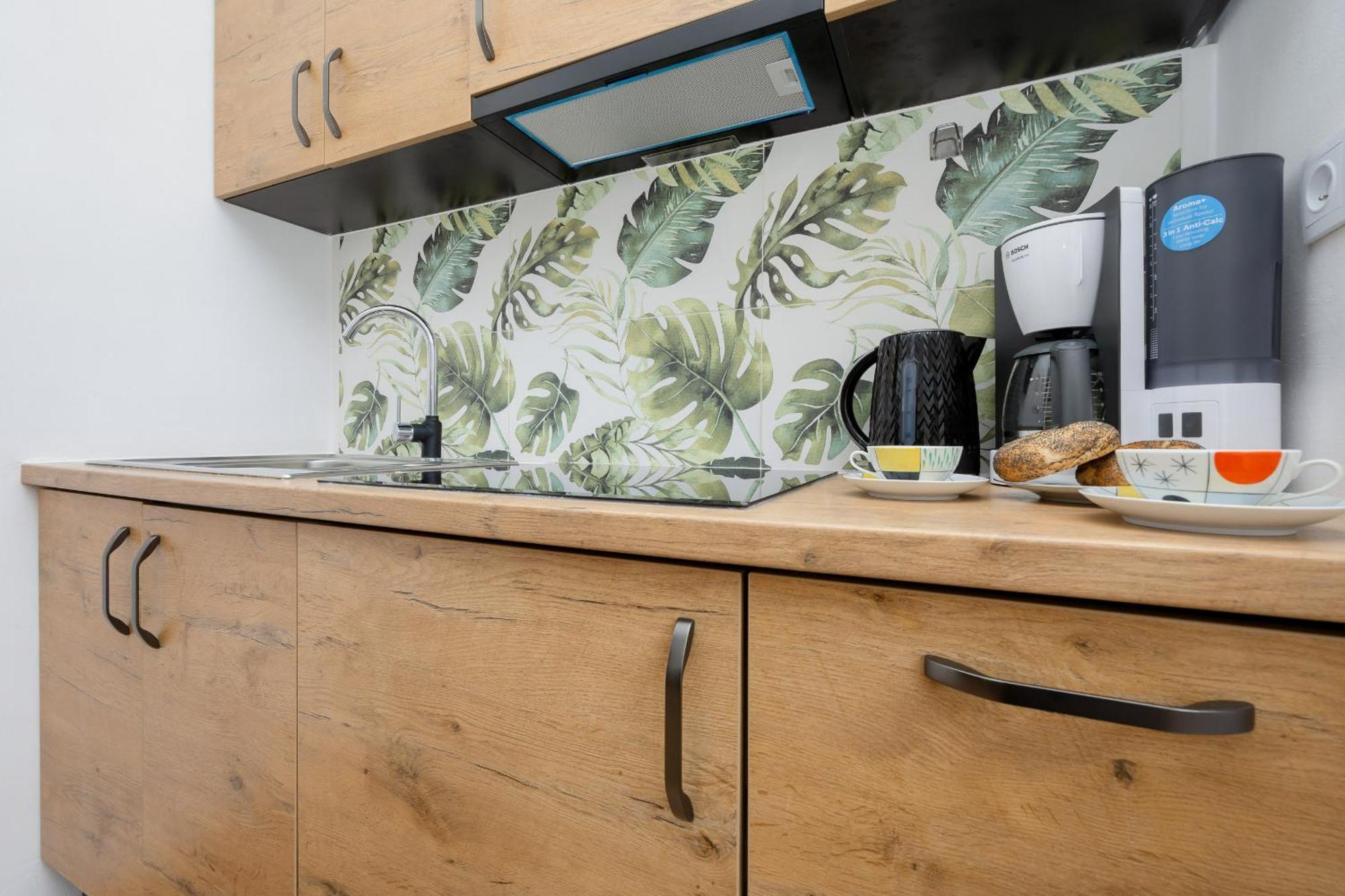 Spacious For 6 People Near The Old Town By Renters Warschau