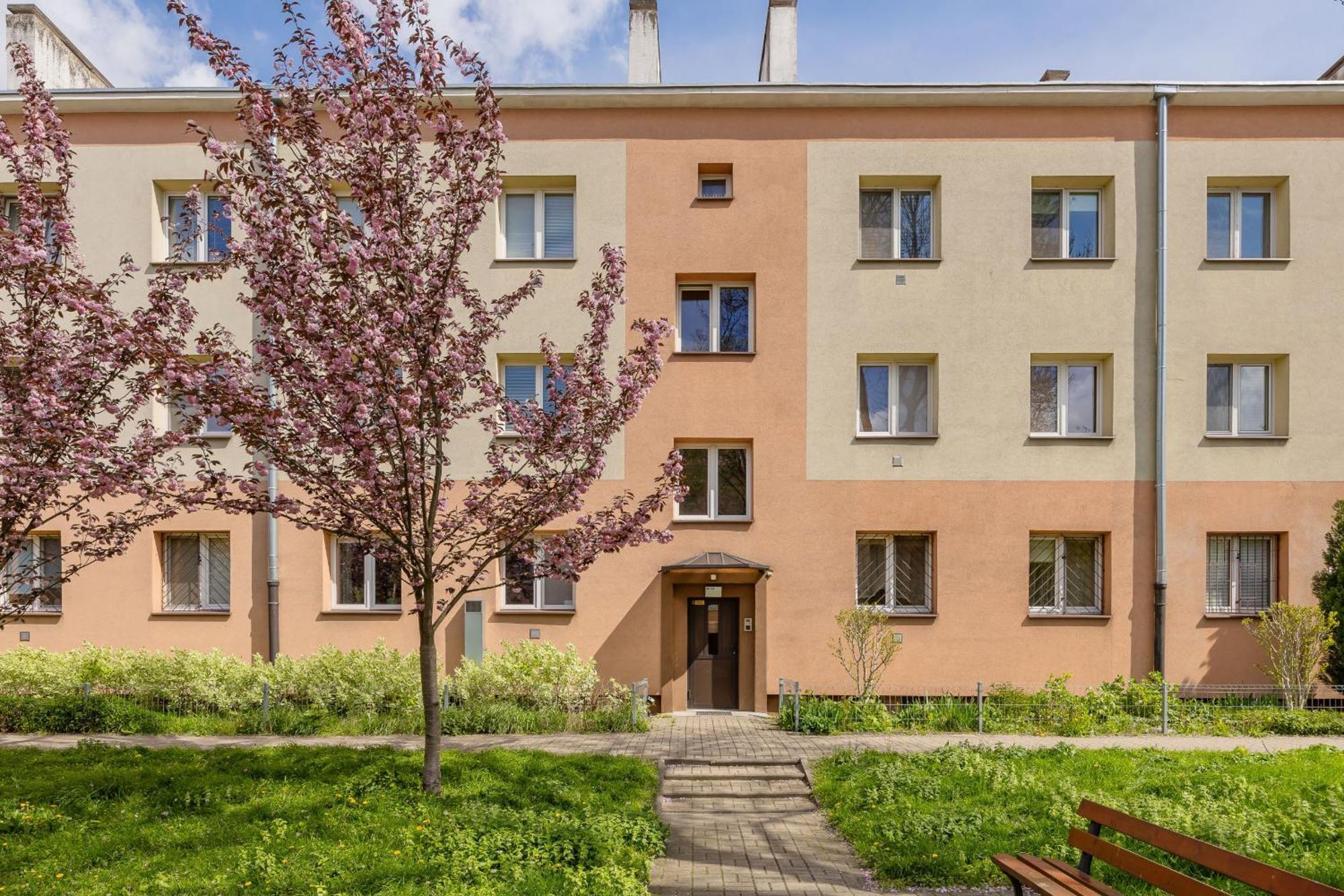 Spacious For 6 People Near The Old Town By Renters * Warschau